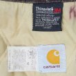 画像3: 80's Carhartt ハンティングジャケット "MADE IN USA / Thinsulate" (3)