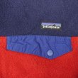 画像4: 00's Patagonia シンチラスナップT “FA15 / NAVY × RED” (4)