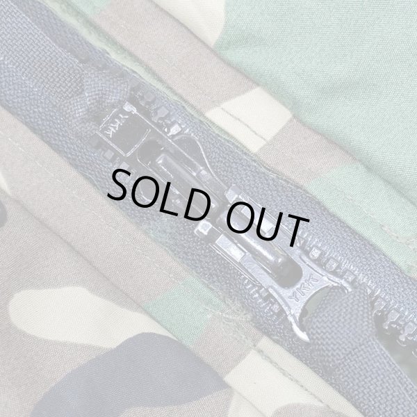 画像4: 00's US.ARMY ECWCS ウッドランドカモ柄 GORE-TEX PARKA "MEDIUM-REGULAR" (4)