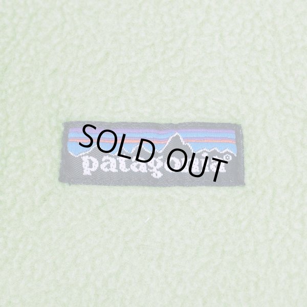 画像3: 99's Patagonia シンチラフリースプルオーバー (3)