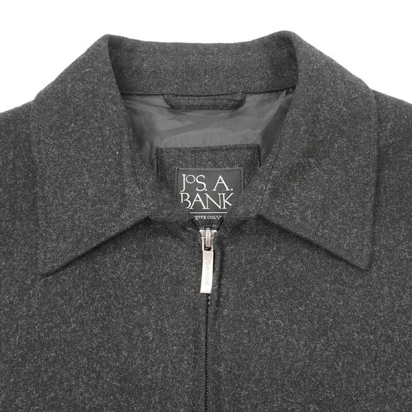 画像3: 90's Jos.A.BANK ウールスポーツジャケット (3)