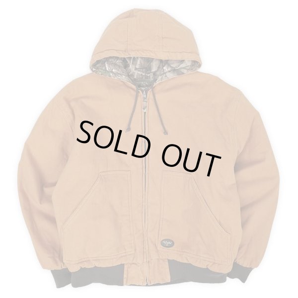 画像2: 00's Walls リバーシブル フーディージャケット (2)