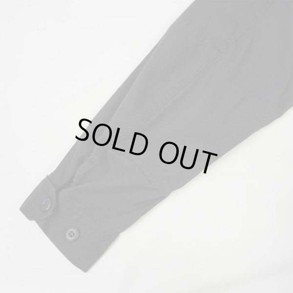 画像4: 90's PROPPER BDUジャケット “BLACK / BATTLE TESTED” (4)