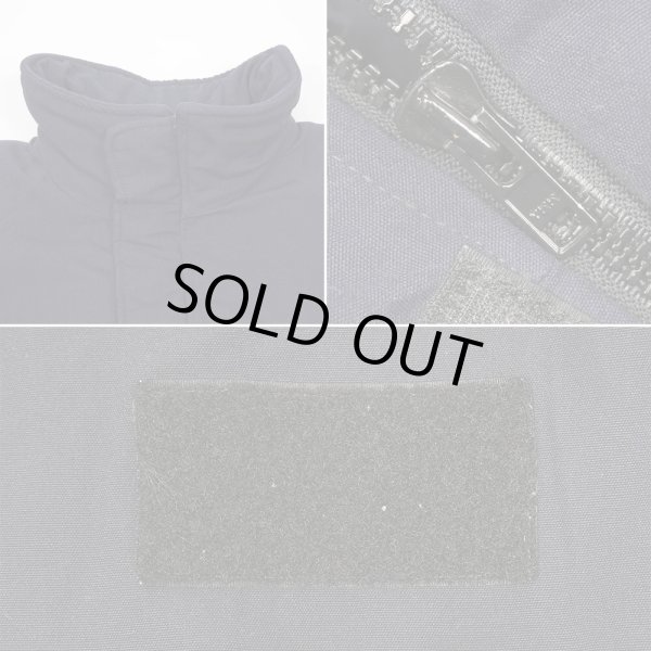 画像4: 00's US.NAVY シップボードジャケット "X-LARGE" (4)