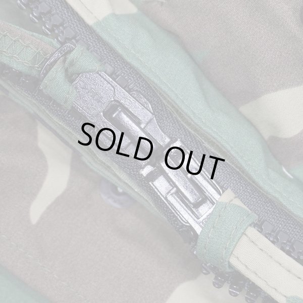 画像3: 00's US.Armed Forces ECWCS ウッドランドカモ柄 GORE-TEX PARKA "X LARGE-REGULAR" (3)