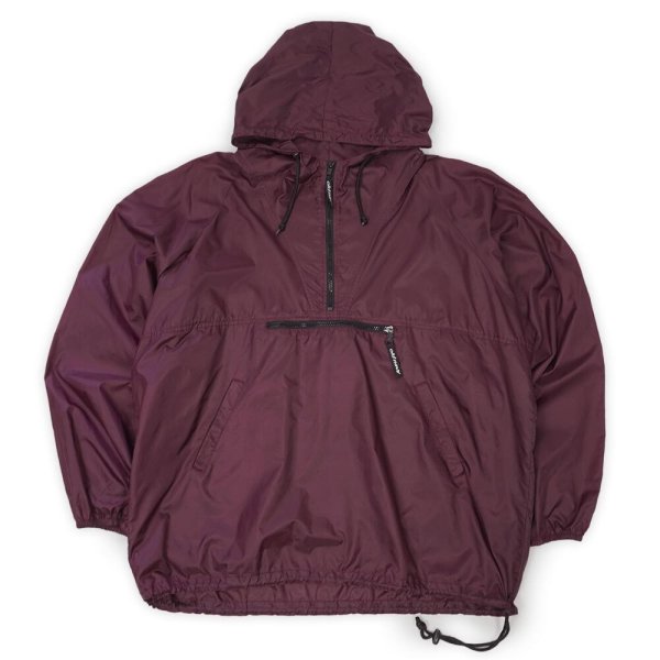 画像1: 90-00's OLD NAVY パッカブルナイロンアノラック (1)