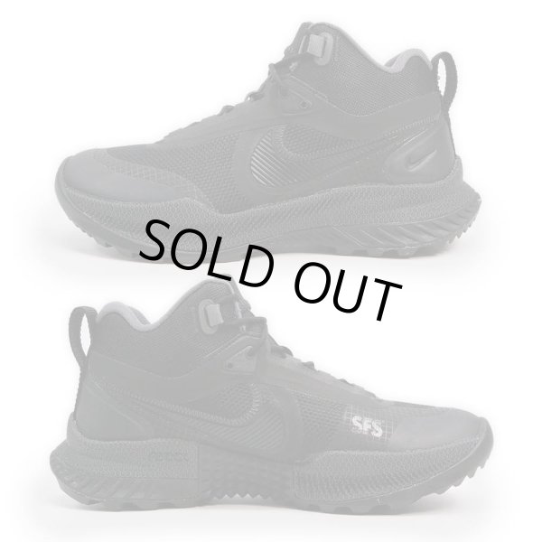 画像3: 日本未発売 NIKE React SFB Carbon Mid “BLACK / US9.5” (3)