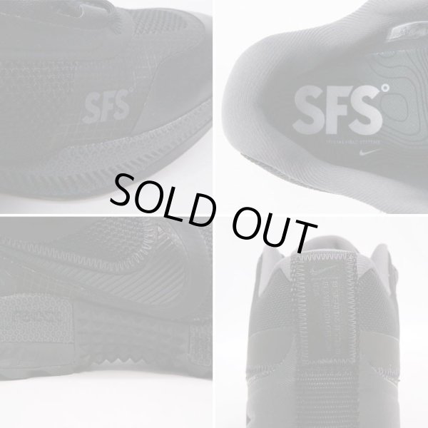 画像4: 日本未発売 NIKE React SFB Carbon Mid “BLACK / US9.5” (4)