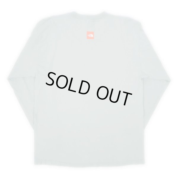 画像2: 00's THE NORTH FACE L/S プリントTシャツ (2)