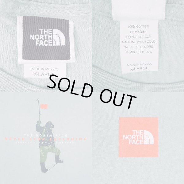 画像3: 00's THE NORTH FACE L/S プリントTシャツ (3)