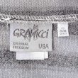 画像2: 00's GRAMICCI マルチボーダー柄 L/S Tシャツ "MADE IN USA" (2)