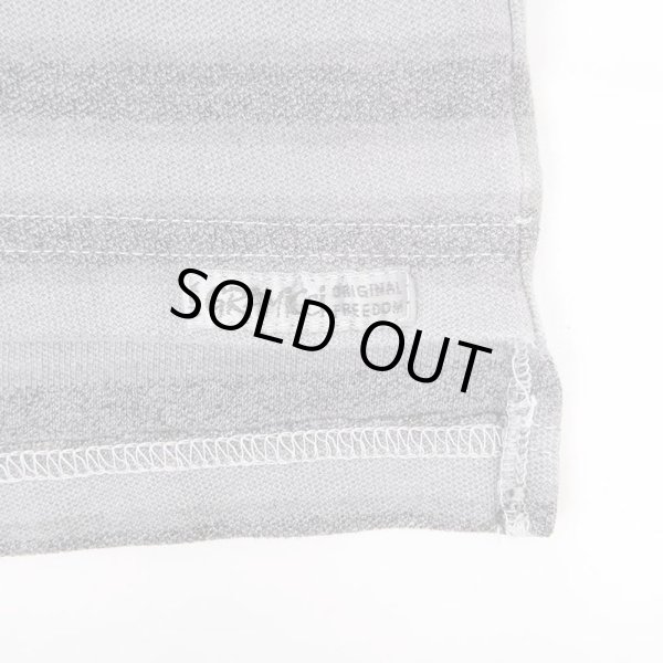 画像3: 00's GRAMICCI マルチボーダー柄 L/S Tシャツ "MADE IN USA" (3)