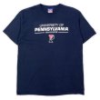 画像1: 00's Champion カレッジロゴTシャツ “PENNSYLVANIA” (1)