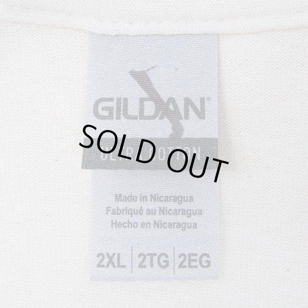 画像4: 00's LIBERTY GRAPHICS テストプリント L/S Tシャツ "DEADSTOCK" ＃29 (4)