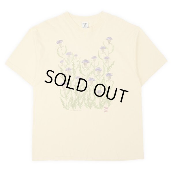 画像2: 00's LIBERTY GRAPHICS テストプリントTシャツ "DEADSTCOK / Beneficial T's Body" #23-23 (2)