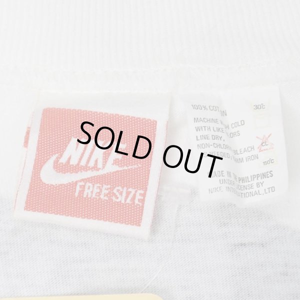 画像3: 90s NIKE MICHAEL JORDAN 両面プリントTシャツ "WHY DRIVE?" (3)