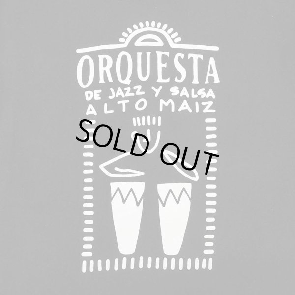 画像2: 90-00's ORQUESTA ALTO MAIZ バンドTシャツ (2)