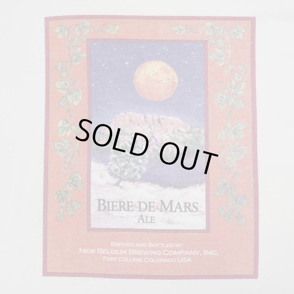 画像3: 90's BIERE DE MARS ALE L/S Tシャツ "Patagonia Beneficial T's Body / MADE IN USA" (3)