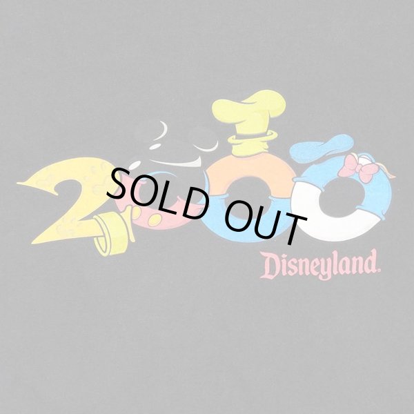 画像3: Early 00's Disney プリントTシャツ (3)