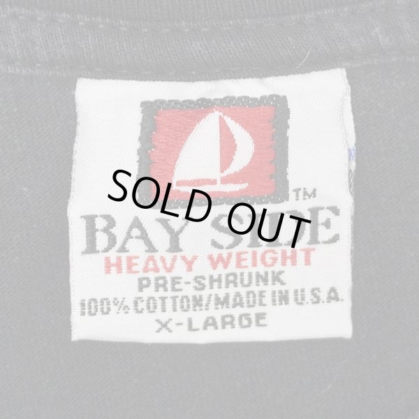 画像4: 00's Anacortes Iron L/S ポケットTシャツ "MADE IN USA" (4)