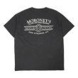 画像2: 00's HARLEY DAVIDSON 両面プリントTシャツ “FADE BLACK” (2)