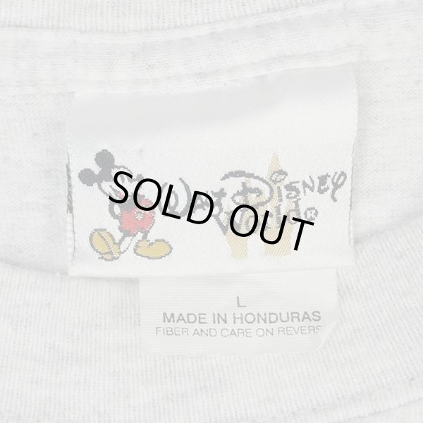 画像2: 90-00's Disney キャラクタープリントTシャツ "DONALD" (2)