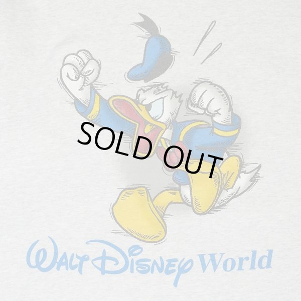 画像3: 90-00's Disney キャラクタープリントTシャツ "DONALD" (3)