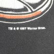 画像2: 90's LOONEY TUNES "Marvin The Martian" キャラクタープリントTシャツ (2)