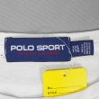 画像2: 00's POLO SPORT L/S プリントTシャツ "WHITE" (2)
