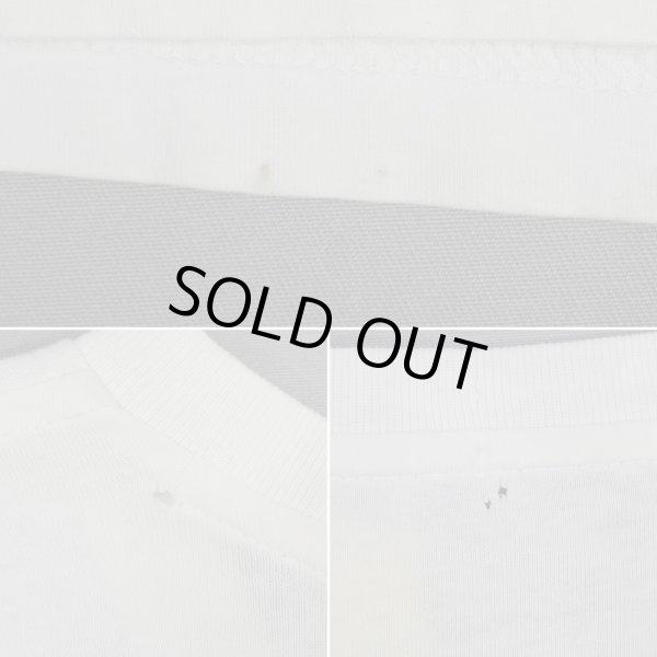 画像4: 00's POLO SPORT L/S プリントTシャツ "WHITE" (4)