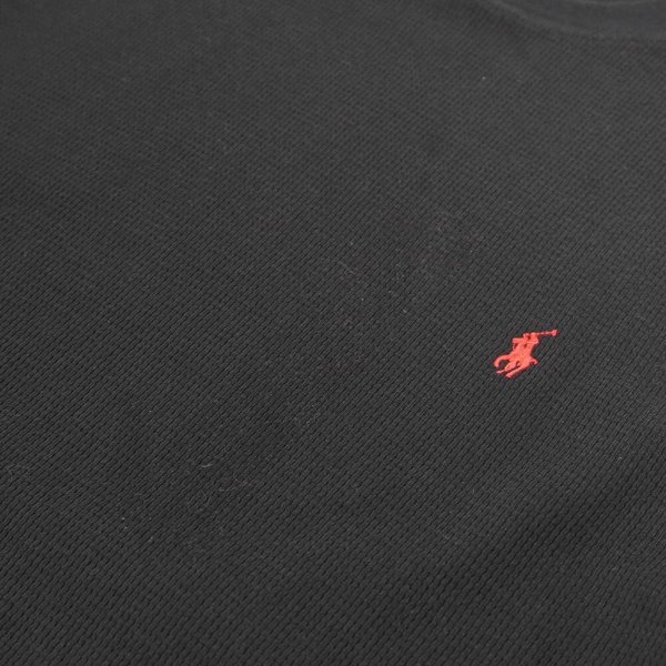 画像4: 00's Polo Ralph Lauren サーマルカットソー "DEADSTOCK" (4)