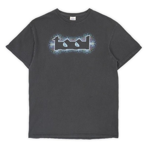 画像1: 00's tool "NERVE ENDING" バンドTシャツ (1)