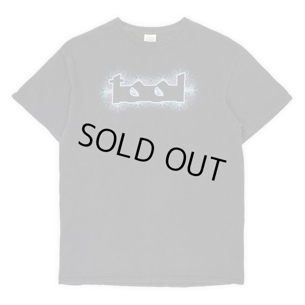 画像1: 00's tool "NERVE ENDING" バンドTシャツ (1)