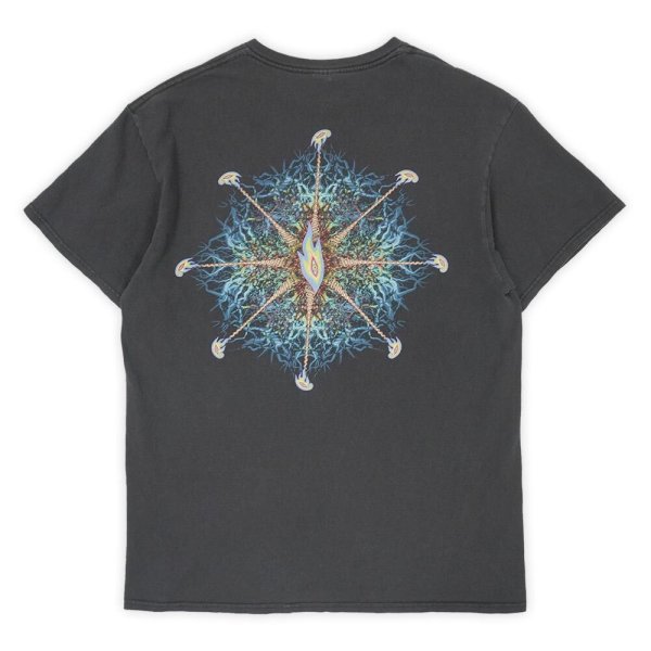 画像2: 00's tool "NERVE ENDING" バンドTシャツ (2)