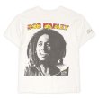 画像1: 90's BOB MARLEY 両面プリントTシャツ "MADE IN JAMAICA" (1)