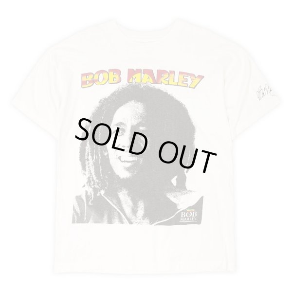 画像1: 90's BOB MARLEY 両面プリントTシャツ "MADE IN JAMAICA" (1)