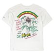 画像2: 90's BOB MARLEY 両面プリントTシャツ "MADE IN JAMAICA" (2)