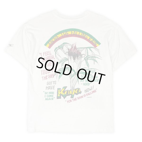 画像2: 90's BOB MARLEY 両面プリントTシャツ "MADE IN JAMAICA" (2)