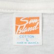 画像3: 90's BOB MARLEY 両面プリントTシャツ "MADE IN JAMAICA" (3)