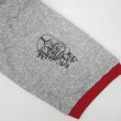 画像4: 80's Egghead Software Vネック フットボールTシャツ (4)