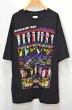 画像1: 90's MARIACHI USA 発砲プリントTシャツ “MADE IN USA” (1)