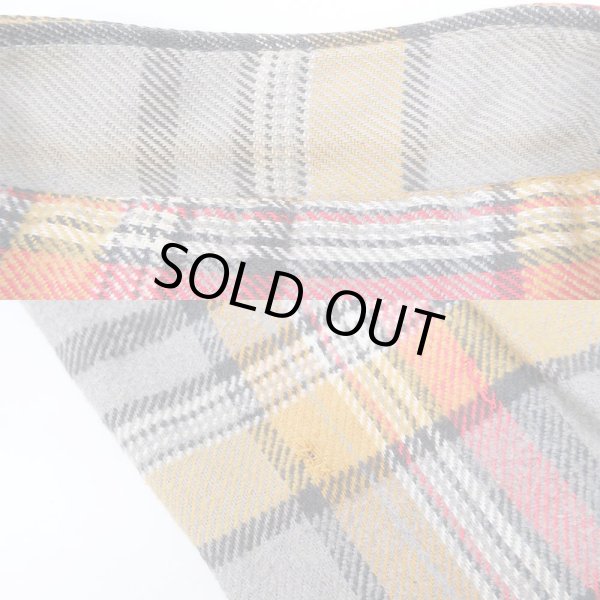 画像4: 70's FROST PROOF ヘビーネルシャツ "稀少サイズ 19" (4)