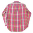 画像2: 90's Polo Ralph Lauren ボタンダウンシャツ “BLAKE” (2)