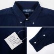 画像4: 90's Polo Ralph Lauren ボタンダウンシャツ "BIG SHIRT / DEADSTOCK" (4)