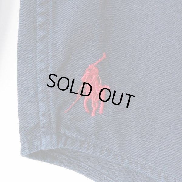 画像5: 90's Polo Ralph Lauren ボタンダウンシャツ "BIG SHIRT / DEADSTOCK" (5)