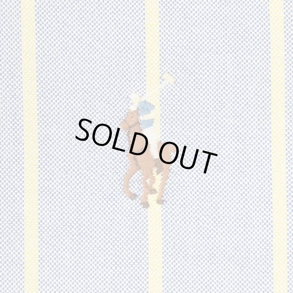 画像4: 90's Polo Ralph Lauren S/S ボタンダウンシャツ "BLAKE" (4)