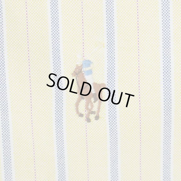 画像4: 00's Polo Ralph Lauren S/S ボタンダウンシャツ "CLASSIC FIT" (4)