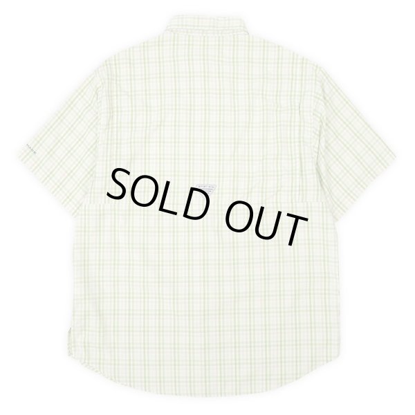 画像2: 00's Columbia PFG S/S フィッシングシャツ (2)