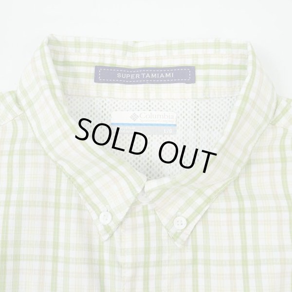 画像3: 00's Columbia PFG S/S フィッシングシャツ (3)