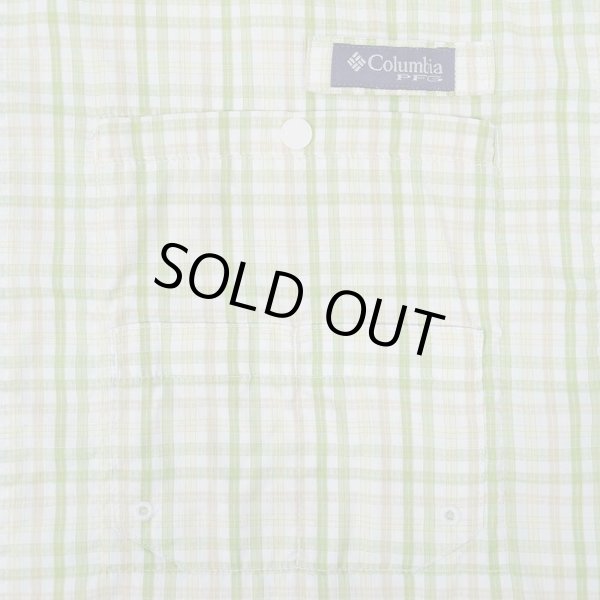 画像4: 00's Columbia PFG S/S フィッシングシャツ (4)